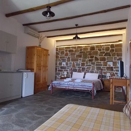 Apartmán Helios Land Neos Marmaras Exteriér fotografie