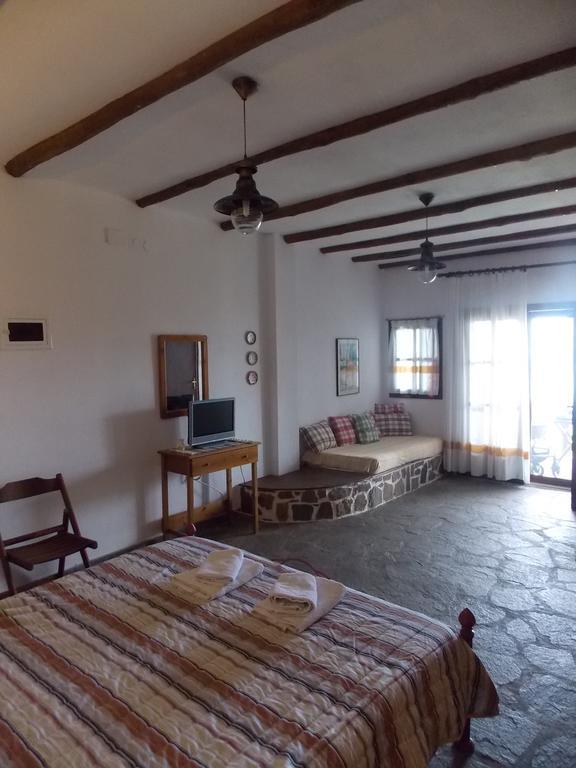 Apartmán Helios Land Neos Marmaras Exteriér fotografie