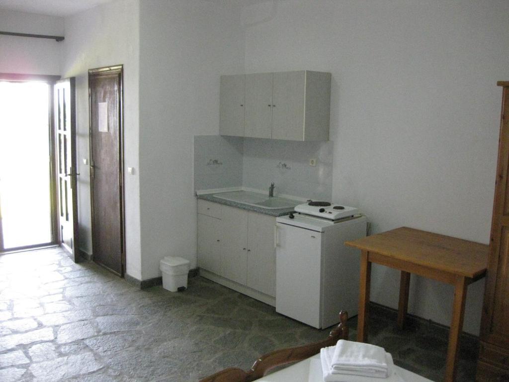 Apartmán Helios Land Neos Marmaras Pokoj fotografie